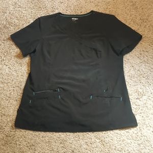 Scrub Star scrub top